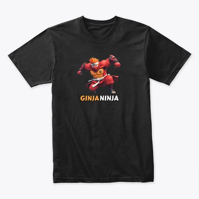 Unleash the...GINJA NINJA!