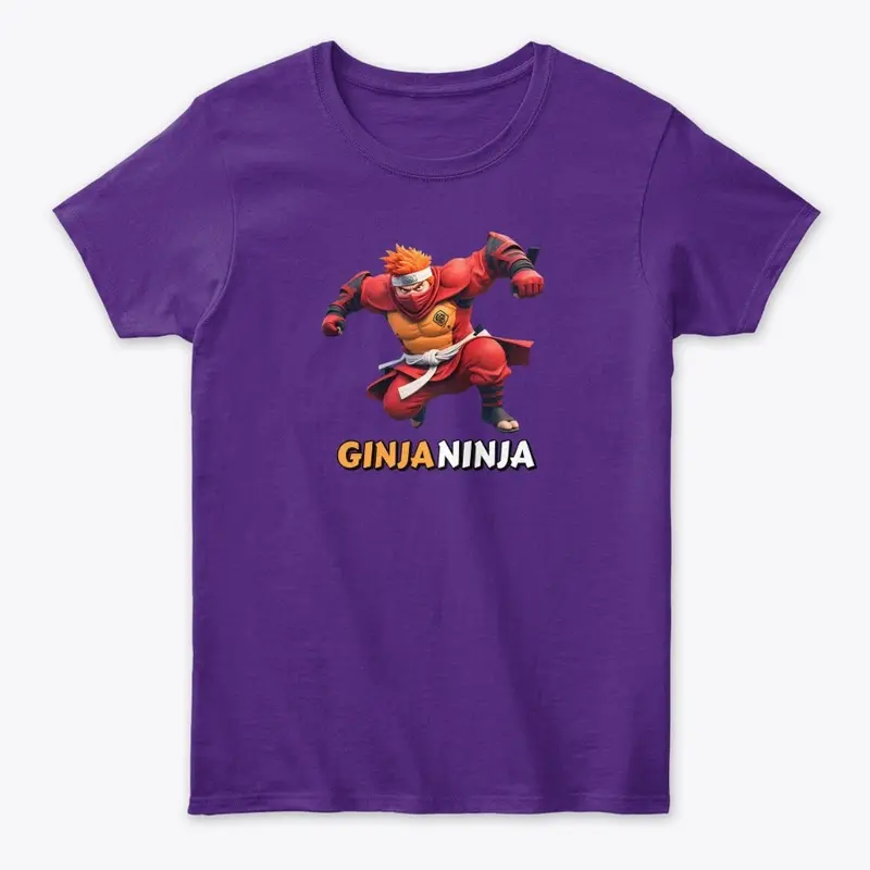 Unleash the...GINJA NINJA!