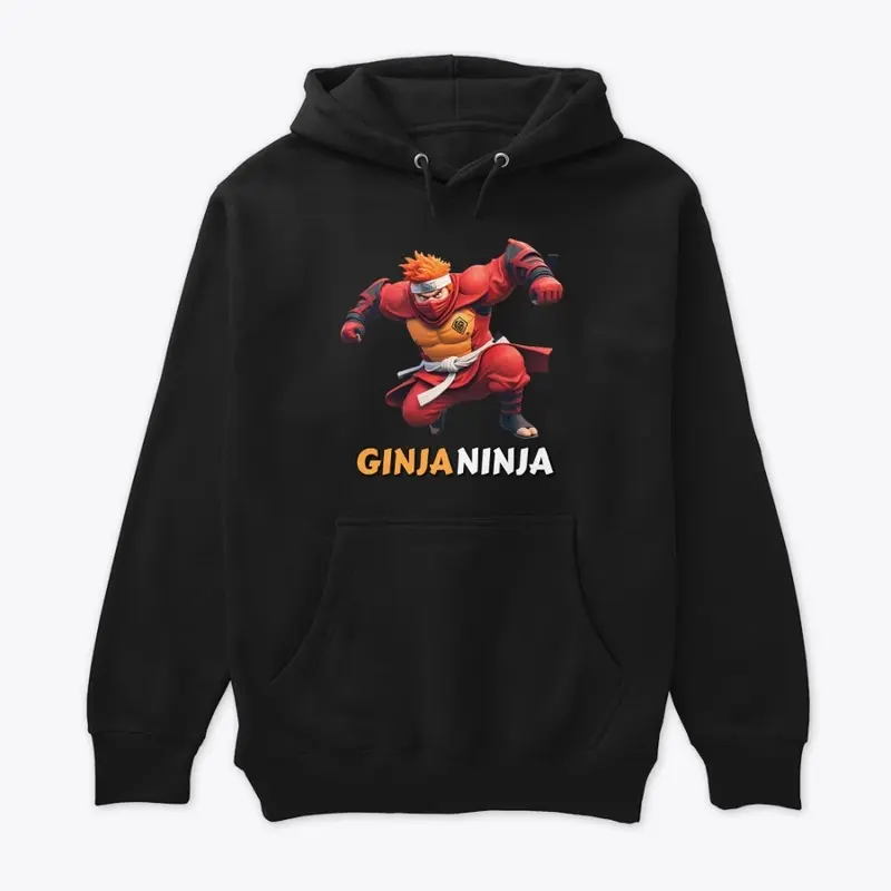 Unleash the...GINJA NINJA!